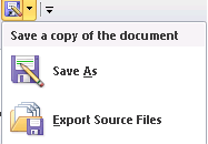 ExportSourceFiles